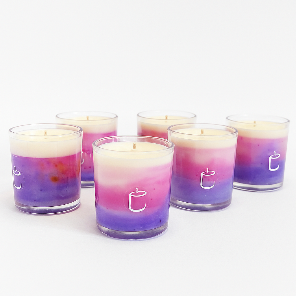 Drop 005 - Sunset Purple