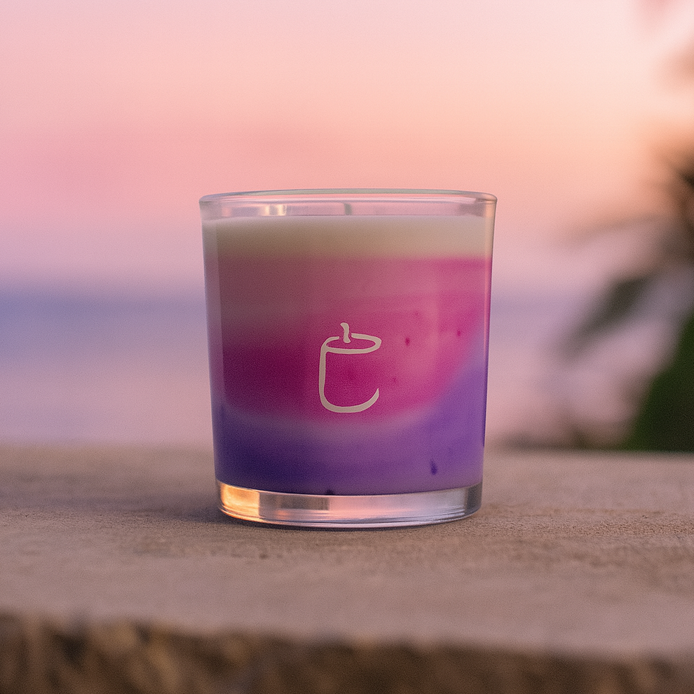 Drop 005 - Sunset Purple